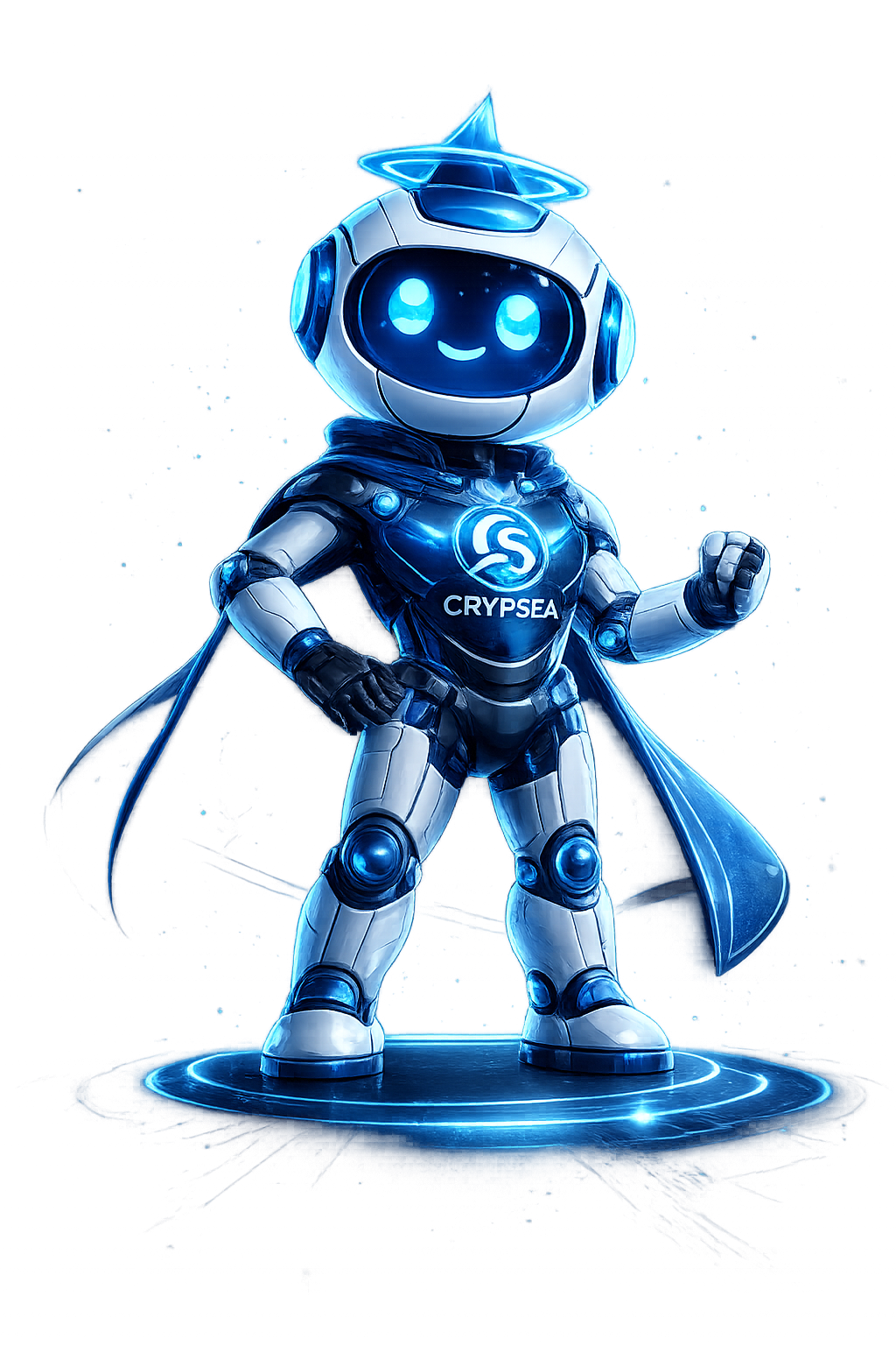 Crypsea AI Bot